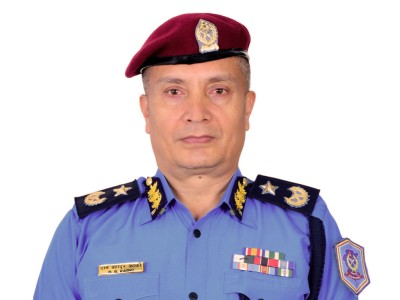  प्रहरी महानिरीक्षकमा दानबहादुर कार्की नियुक्त 