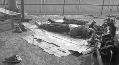  बर्दघाटको टायल्स उद्योगमा दुई मजदुर मृत फेला 