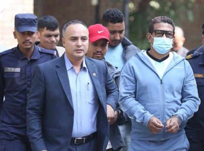  दीपक मनाङेको सजाय २० प्रतिशत छुट, अब १ वर्ष ४ महिना कैदभुक्तान गरे पुग्ने 