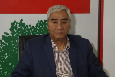  देउवाले बोलाए पदाधिकारी बैठक, कार्यवाहक सभापति तोकिएला? 