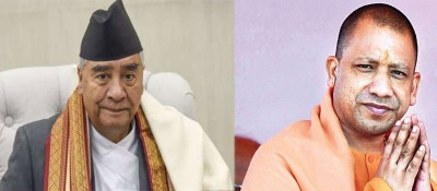  योगी आदित्यनाथबारेको आफ्नो अभिव्यक्तिको देउवाले गरे खण्डन 