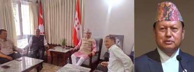  कांग्रेस संस्थापन इतर समूह राष्ट्रिय भेलाको तयारीमा, नेतृत्वप्रति असन्तुष्टि 