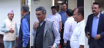  पार्टी एकतालाई पहिलो प्राथमिकता दिन नेताहरूको जोड 