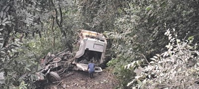  धादिङको कृष्णभीरमा ग्यास बुलेट दुर्घटना, स्थानीयलाई सतर्कता अपनाउन आग्रह 