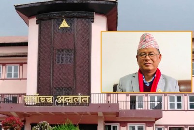  धनराज गुरुङको जितलाई सर्वोच्चको मान्यता, विपक्षीको रिट खारेज [पूर्णपाठ] 