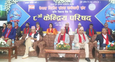  निष्पक्ष निर्वाचनका लागि शान्तिसुरक्षा सुदृढ हुनु आवश्यकः उपसभापति गुरुङ 