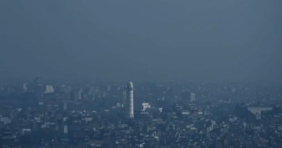  यातायातको चाप घटेसँगै उपत्यकाको वायु प्रदूषणमा कमी 