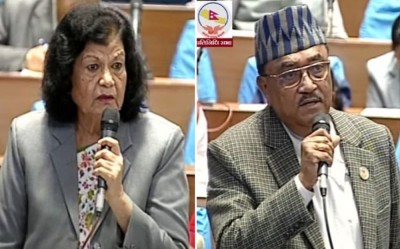  संसद्‍मा दुई सांसद पठाएर राप्रपा आन्दोलनमा केन्द्रित 