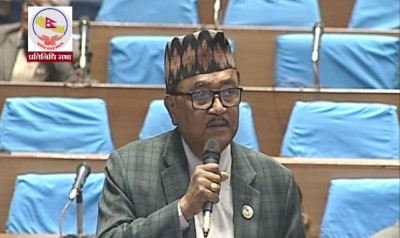  ‘भविष्यमा जनताले सदनमा नपस्ने व्यवस्था गर्नसक्ने कुराको हेक्का होस्’ 