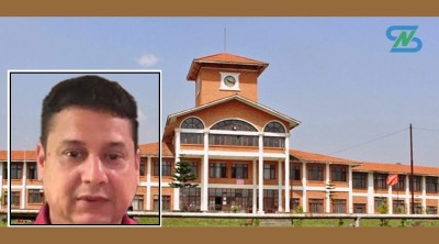  त्रिविको उपकुलपतिमा प्रा.डा.दीपक अर्याल नियुक्त 