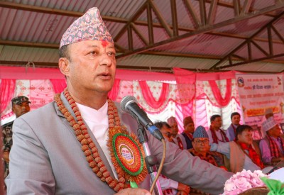  ‘किमाथाङ्का देशकै महत्त्वपूर्ण नाका, वर्षभरि सञ्चालन गर्न सकिने’ 