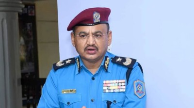  नेपाल प्रहरीको ३१ औं आईजीपीमा दीपक थापा नियुक्त 