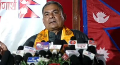  राजसंस्था र हिन्दुराष्ट्रको एजेन्डासहित नयाँ पार्टी, नेतृत्वमा दुर्गा प्रसाईं 