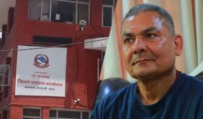  दुर्गा प्रसाईंलाई चार दिन हिरासतमा राख्न अनुमति 