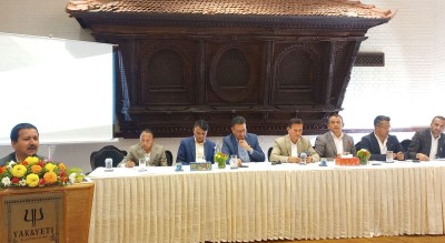  सेयर निष्कासन रोकिँदा निजी लगानीमा गम्भीर असर : आन्दोलनमा उत्रिने इप्पानको चेतावनी 