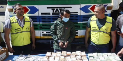  २५ करोड नगदसहित टोखाबाट पक्राउ परेका फुच्चे भनिने कुसाङ लामा पनि कारागारबाट फरार 