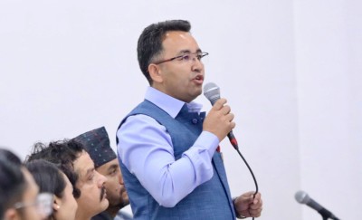  सांसद गणेश पराजुली सभापति रहने गरी प्रतिनिधिसभा नियमावली मस्यौदा समिति गठन 