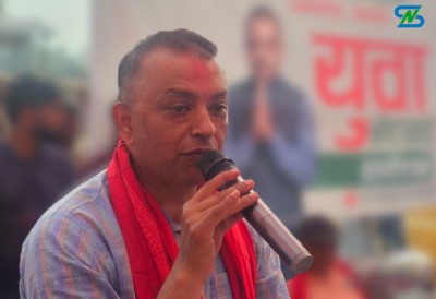  ‘अब सिंहदरबार पनि जल्नु हुँदैन, गोली पनि चल्नु हुँदैन’ 