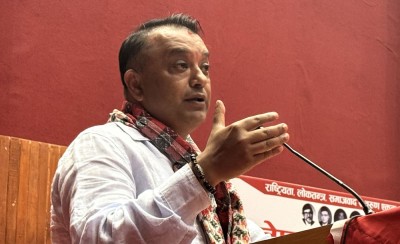  गगन थापा भन्छन्- नेतृत्वको शैली बदल्न सकियो भने अवस्था आफैं बदलिन्छ 