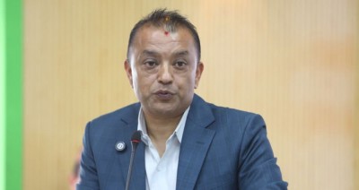  केन्द्रीय कार्यसमितिको निर्णयलाई सम्मान गर्छु : सभापति थापा 