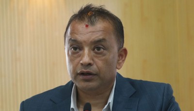  कार्की आयोगको प्रतिवेदन अपूरो र पूर्वाग्राही : थापा 