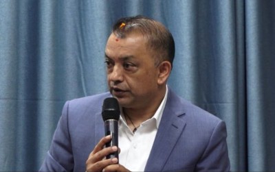  भन्सारमा कडाई गर्दा व्यवहारिक पक्षलाई पनि ख्याल गर्नुपर्छ : सभापति थापा 