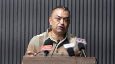  सरकारले निजी क्षेत्रलाई विश्वासमा लिएर अघि बढ्नुपर्छ : सभापति थापा 
