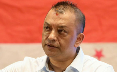  महाधिवेशनलाई लिएर तर्साउने, दबाउने र फकाउने कुरा मान्दिनँ : सभापति थापा 