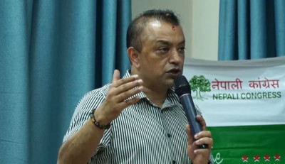  व्यवसायीहरूलाई ‘खराब गर्छन्’भन्दै डन्डा देखाएर नियन्त्रण गर्न खोज्ने सोच गलत : सभापति थापा 