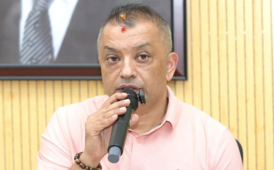  कांग्रेसको क्रियाशील सदस्य ८ लाख ७० हजार 
