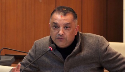  सेवानिवृत्त हुन लागेका कुलमानप्रति सरकारको अनावश्यक हस्तक्षेप ठीक होइन : गगन थापा 