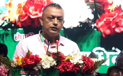  ‘संसद्‍भित्र खुलामञ्च चाहिएको छ,प्रधानमन्त्रीले जनताका कुरा नसुनेसम्म खुला रहँदैन’ 