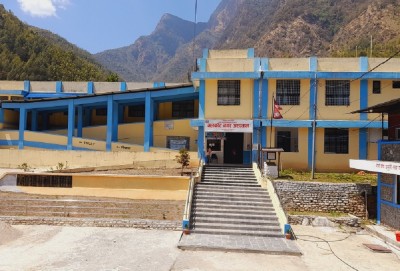  गलकोट नगर अस्पतालमा शल्यक्रिया मार्फत प्रसूति सेवा सुरु 