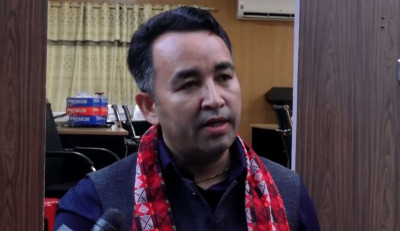  संसदीय विशेष समितिको सभापतिमा गणेश पराजुली चयन 