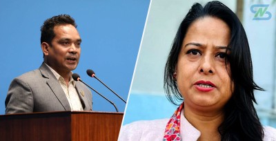  नाउपा विवाद : गंगाराम चौधरीलाई संसदीय दलको नेताबाट बर्खास्त 