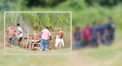  गरिमा चौधरीको अन्त्येष्टि, बाबुले दिए दागबत्ती 