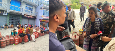  बढ्दै ग्यासको आयात : मन्त्रीसहितको टोलीबाट निरन्तर अनुगनमन 