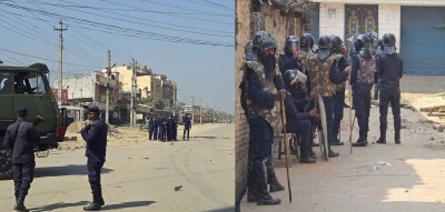  गौरमा पुनः निषेधाज्ञा जारी 