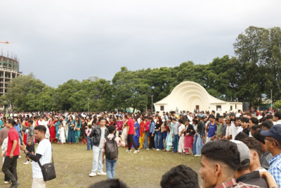  खुलामञ्चमा गौरा पर्व, सुदूरपश्चिम र कर्णालीका युवा सहभागी 