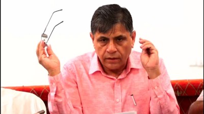  पार्टीका सबै कमिटीका इन्चार्ज र अध्यक्षलाई घनश्याम भुसालको आकस्मिक सर्कुलर जारी 