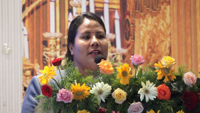  जलवायु नीति दराजमा होइन, कार्यान्वयनमा लैजाने मन्त्री चौधरीको प्रतिबद्धता 