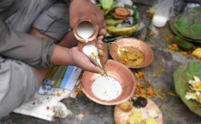  सोह्र श्राद्ध प्रारम्भ : वर्षाले गोकर्णेश्वरमा श्राद्ध गर्न आउनेहरू प्रभावित 