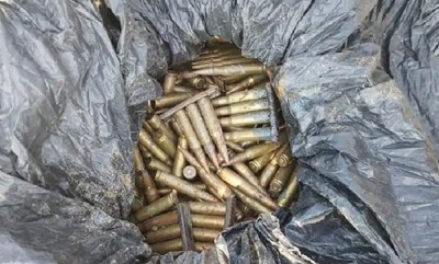  भक्तपुरमा बेवारिसे अवस्थामा गोली बरामद, केन्द्रीय कारागारबाट फरार कैदी पक्राउ 