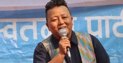  पार्टीभित्रैबाट धोका पाएकी तामाङले गरिन् राजनीतिक संन्यासको घोषणा 