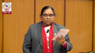  सरकारले उदयपुर सिमेन्ट कारखाना चाँडै सञ्चालनमा ल्याओस् : तिमिल्सिना 