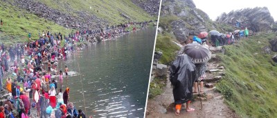  गोसाइँकुण्ड जाने तीर्थयात्रीलाई निर्धारित दररेटमा खाने-बस्ने व्यवस्था मिलाउन निर्देशन 