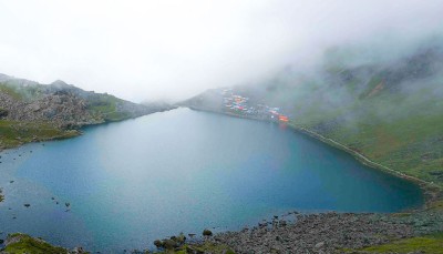  प्रतिकूल मौसमले महाशिवरात्रिमा गोसाइँकुण्ड जाने तीर्थयात्रा प्रभावित 