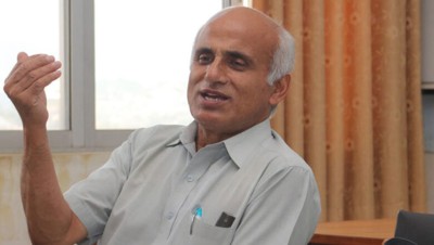  मन्त्री चयनको अनलाइन मतदानबाट नाम हटाउन डा. गोविन्द केसीको आग्रह 