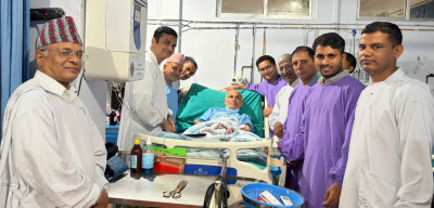  सरकारी वार्ता टोली र डा केसीबीच सात बुँदे सहमति, अनशन तोडियो 