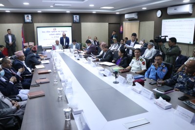  बाढी प्रभावित पालिकालाई  ५० लाखदेखि १ करोडसम्म राहत उपलब्ध गराउने 